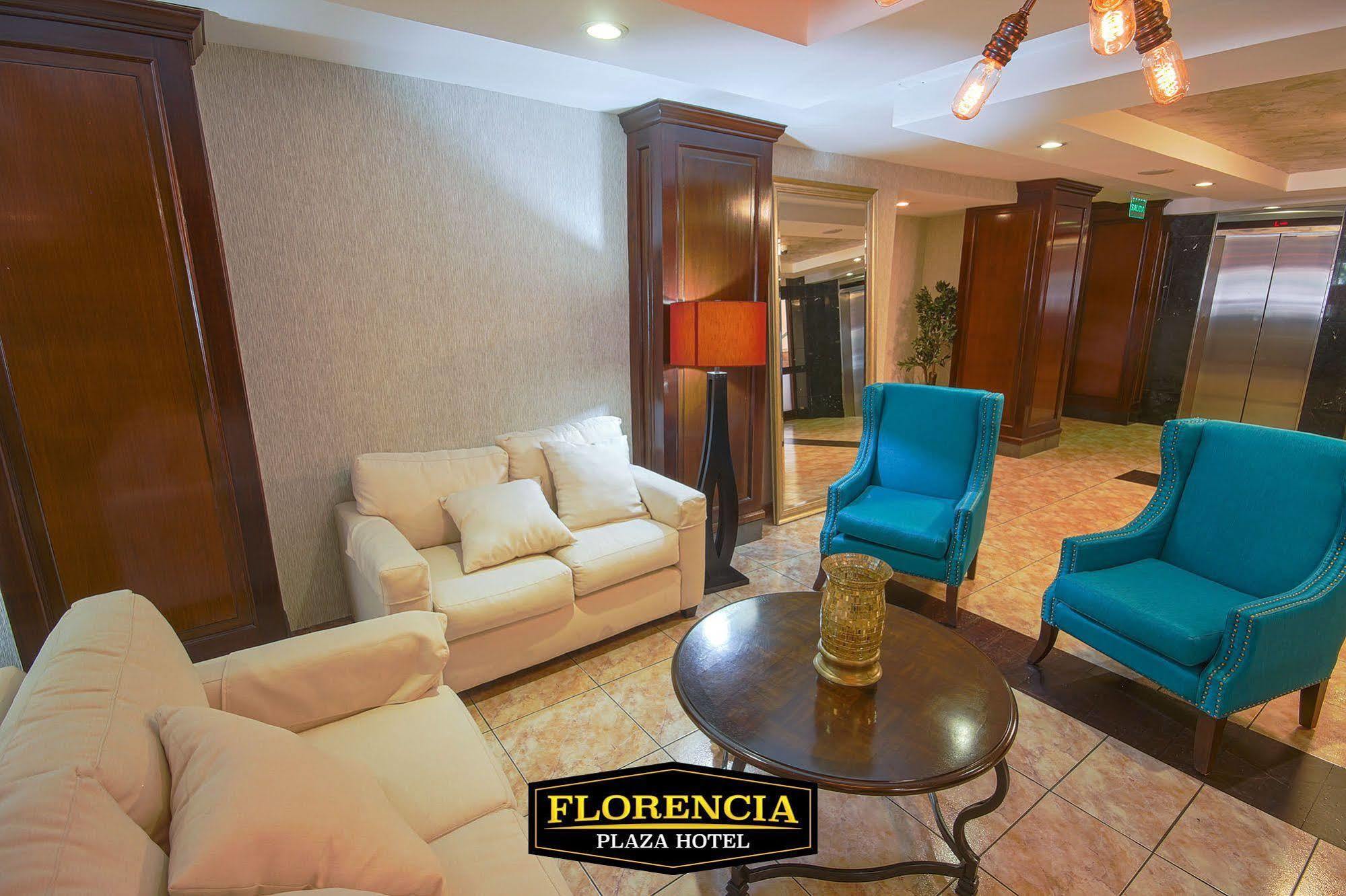 Florencia Plaza Hotel Tegucigalpa Eksteriør billede
