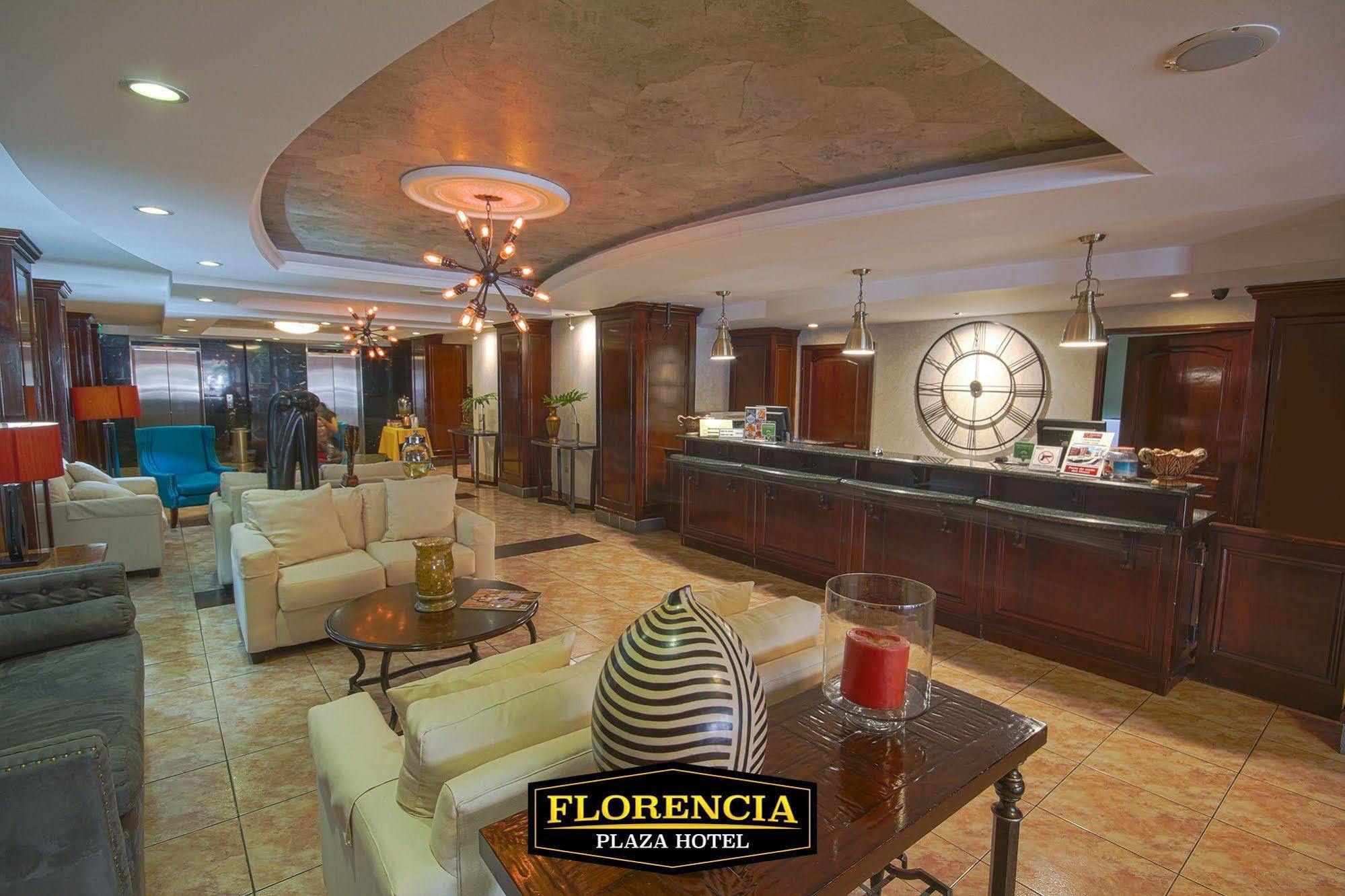 Florencia Plaza Hotel Tegucigalpa Eksteriør billede