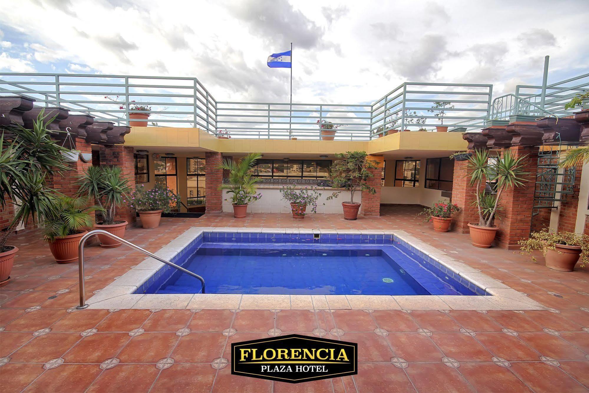 Florencia Plaza Hotel Tegucigalpa Eksteriør billede